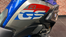 BMW R1200 GS Rallye TE ABS